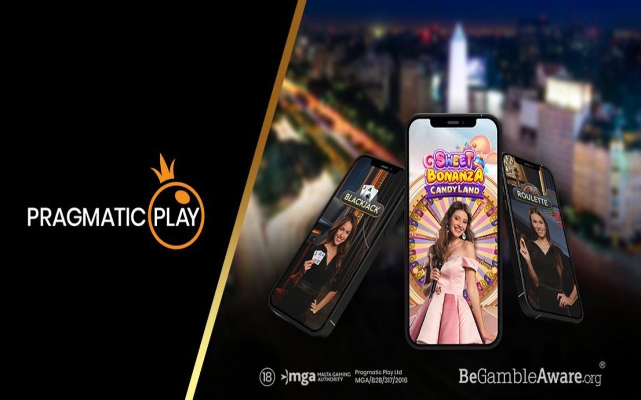 PRAGMATIC PLAY GOES LIVE WITH CASINO MAGIC ONLINE IN ARGENTINA