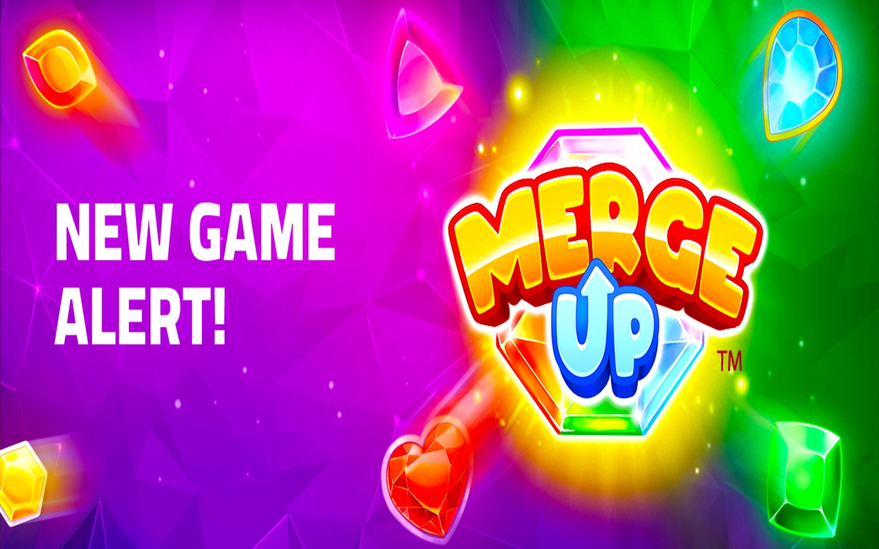 BGAMING LAUNCHES INNOVATIVE MECHANIC WITH MERGE UP™