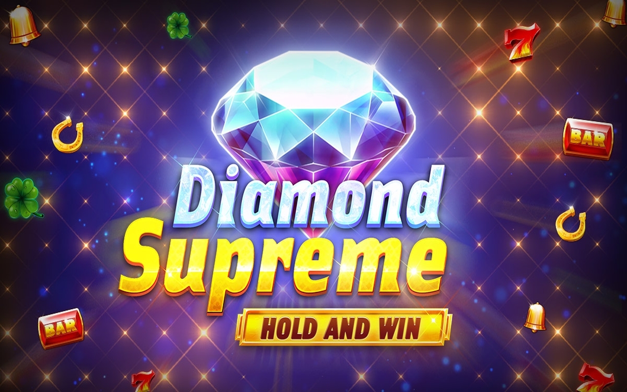 Diamond Supreme Hold and Win out now!