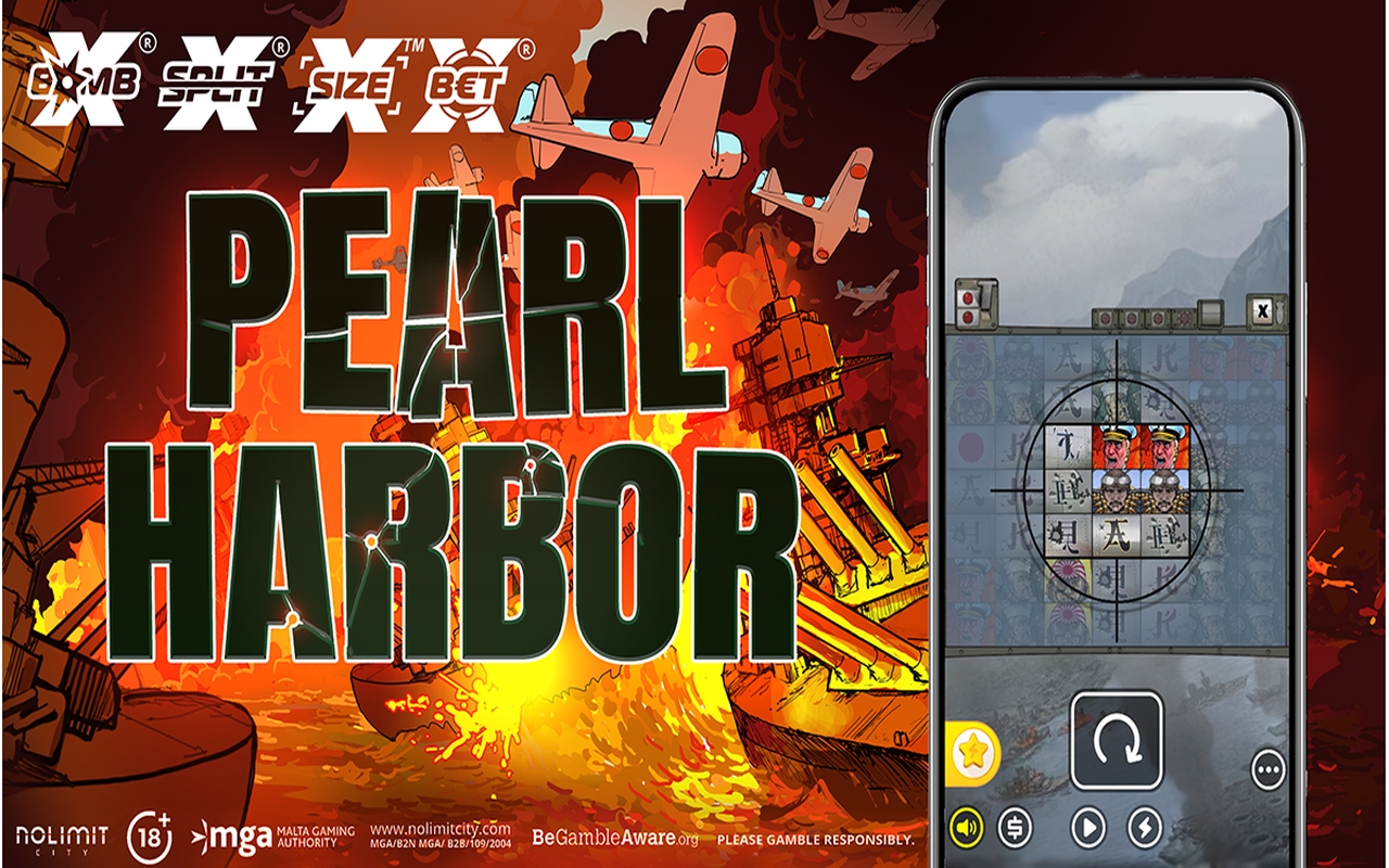 Pearl Harbor - NOW LIVE!