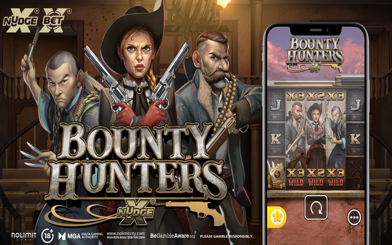 Bounty Hunters - NOW LIVE!