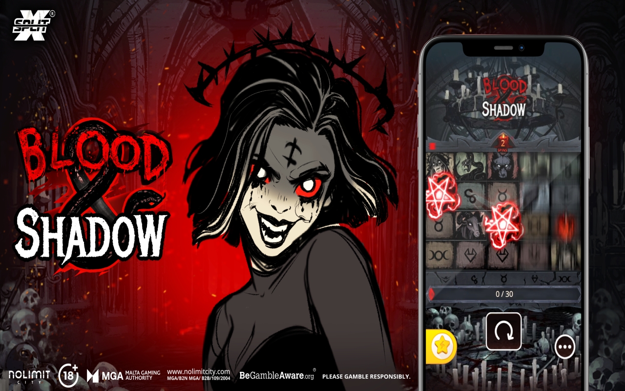 Blood & Shadow - NOW LIVE!