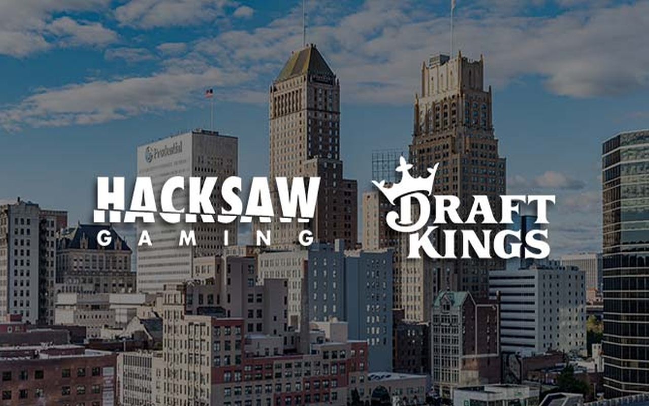 Hacksaw Gaming Debuts DraftKings Partnership in New Jersey