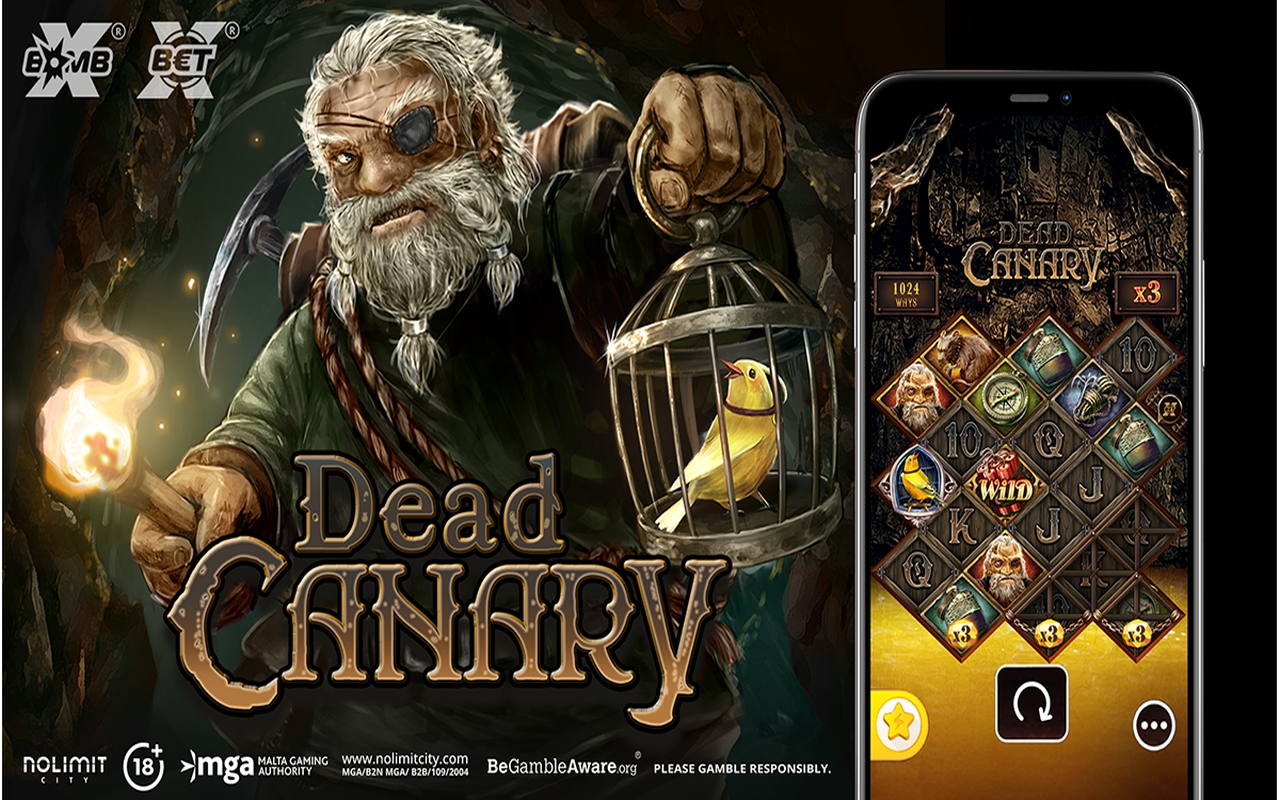 Dead Canary- NOW LIVE!