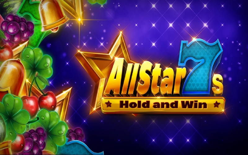 Allstar 7s Hold and Win Out Now!