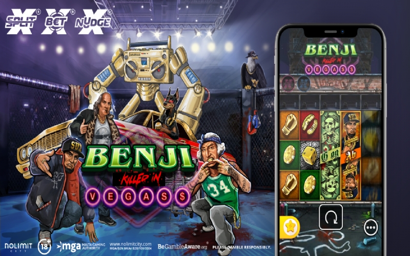 Benji Killed In Vegas - NOW LIVE!