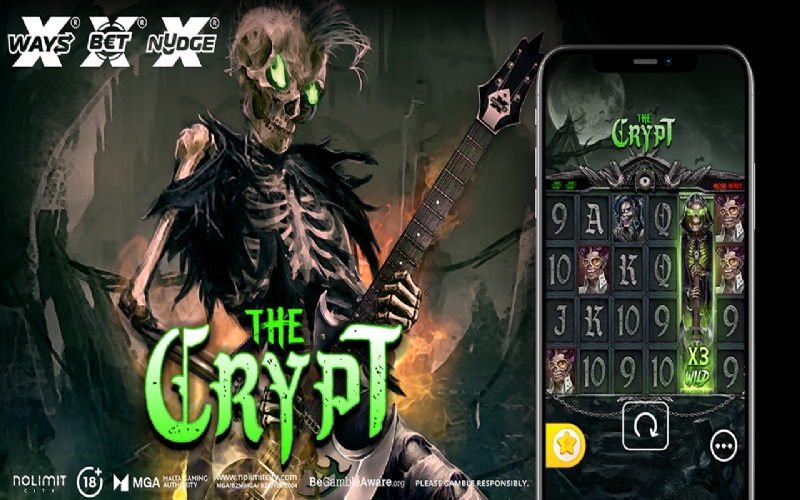 The Crypt - NOW LIVE!