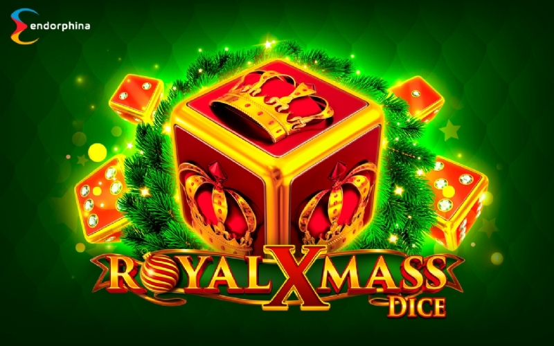 WE ARE WELCOMING CHRISTMAS WITH OUR NEW SLOT GAME - ROYAL XMASS DICE!