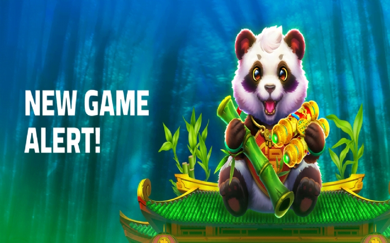 BGAMING TEAMS UP WITH CHINESE GAME DESIGNERS FOR BOOK OF PANDA MEGAWAYS™