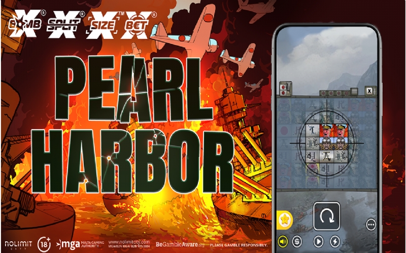 Pearl Harbor - NOW LIVE!