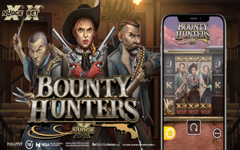 Bounty Hunters - NOW LIVE!