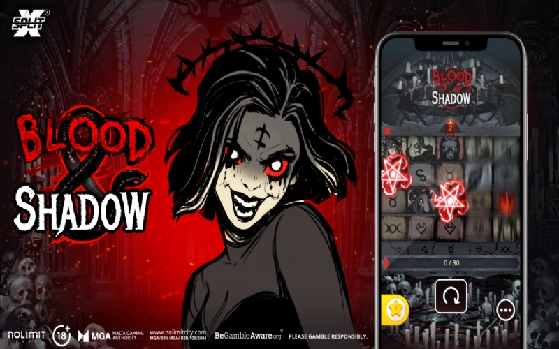 Blood & Shadow - NOW LIVE!