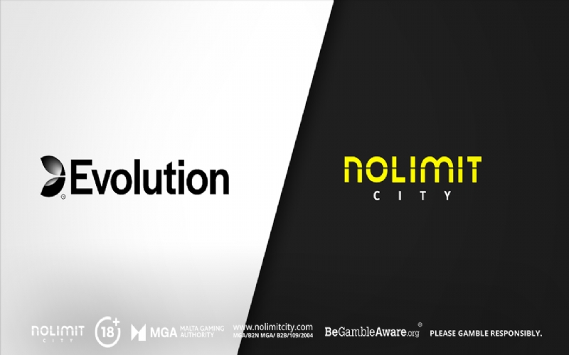 Nolimit City’s Portfolio Now on Evolution’s One Stop Shop Platform in Ontario