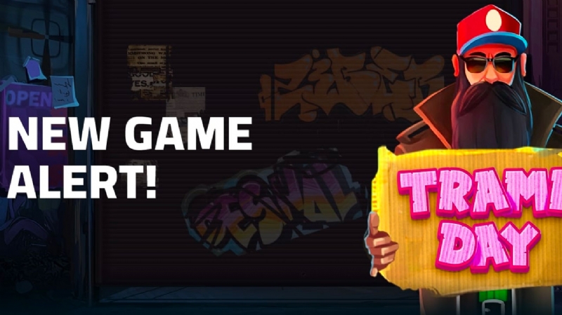 BGAMING BREAKS THE GAMING ROUTINE WITH BOLD TRAMP DAY RELEASE