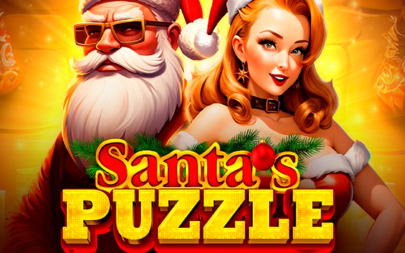 UNWRAP THE MAGIC OF CHRISTMAS WITH OUR NEWEST GAME - SANTA'S PUZZLE!