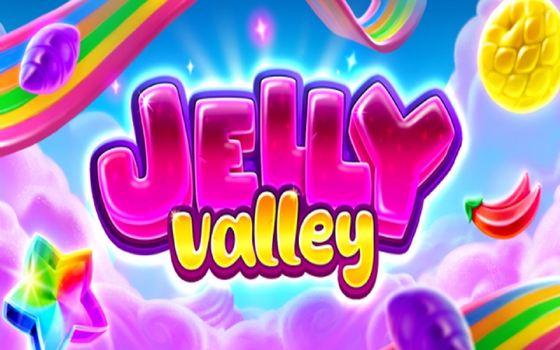 DIVE INTO A WORLD OF SWEET DELIGHTS IN PLAYSON’S JELLY VALLEY