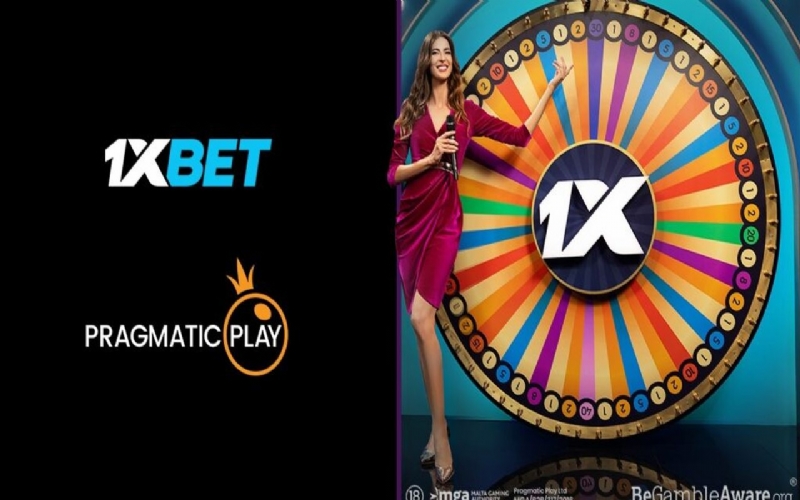 PRAGMATIC PLAY CREATES DEDICATED LIVE CASINO GAME SHOW FOR 1XBET