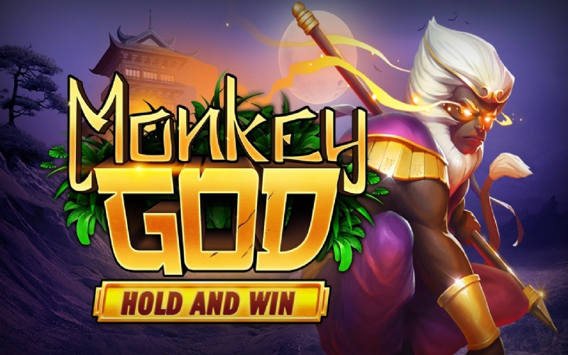 Monkey God Hold and Win Out Now!