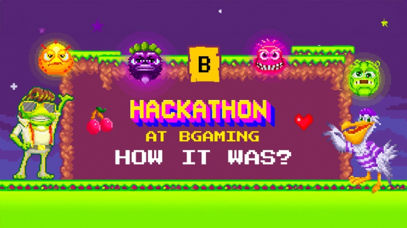 PIXEL POWER: LEVEL UP BGAMING WITH HACKATHON 2023