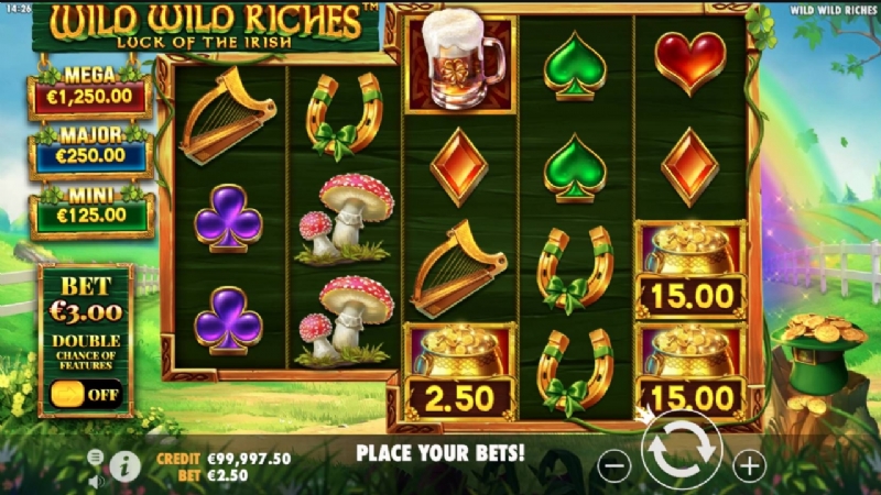 Wild Wild Riches