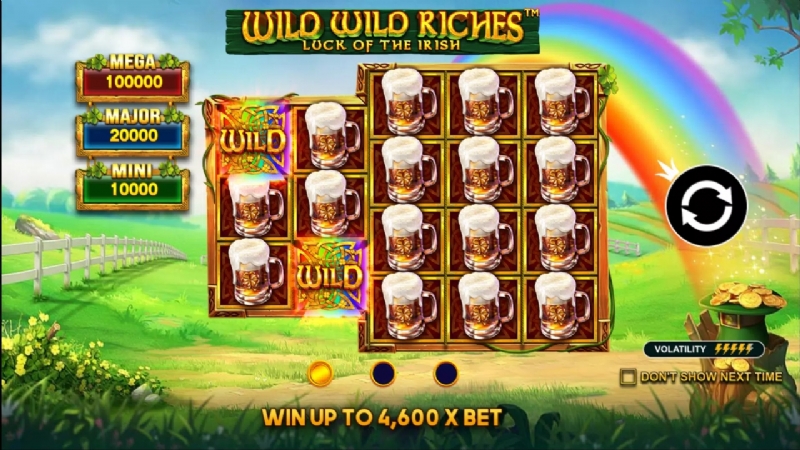 Wild Wild Riches