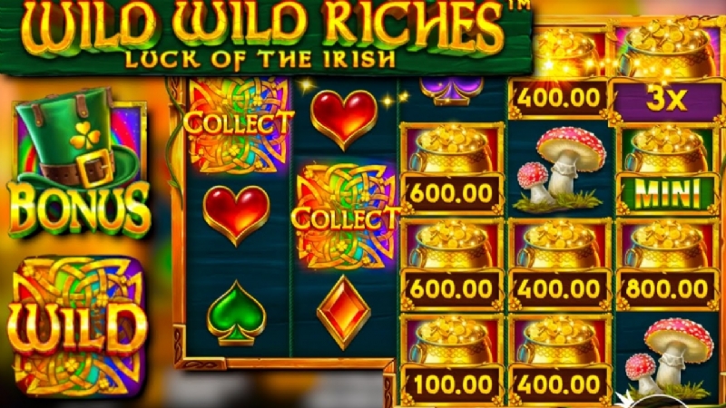 Wild Wild Riches