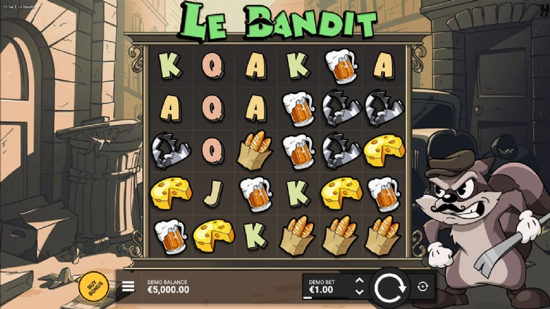 Le Bandit