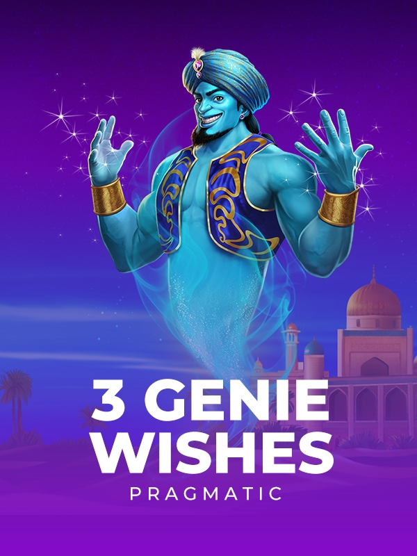 3 Genie Wishes