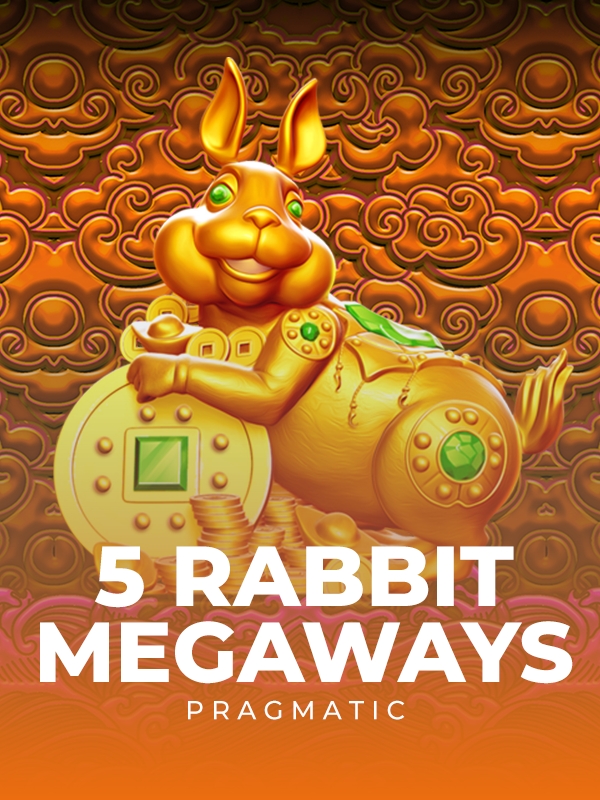 5 Rabbits Megaways