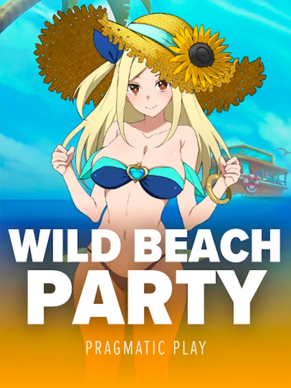 Wild Beach Party