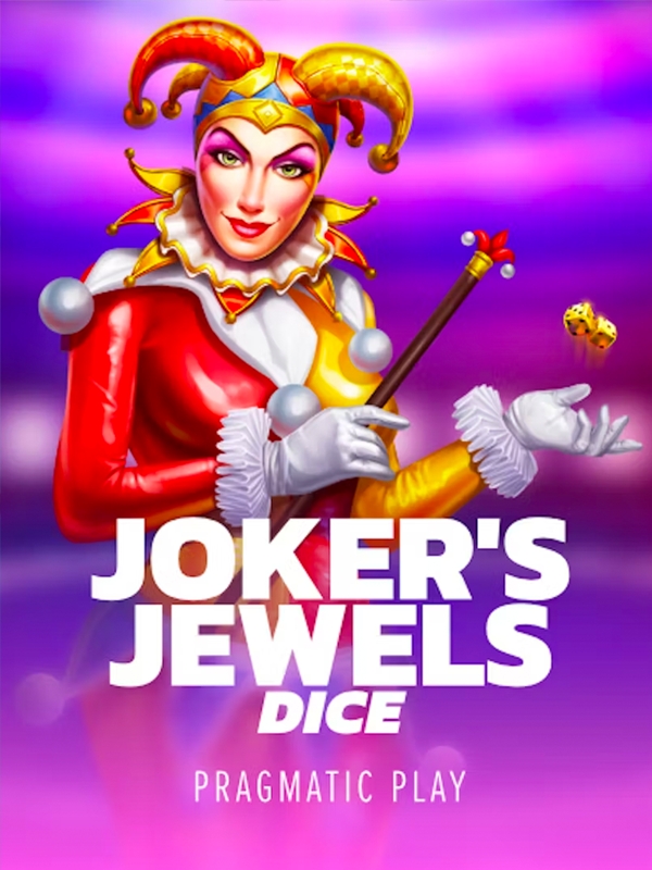 Joker`s Jewels Dice