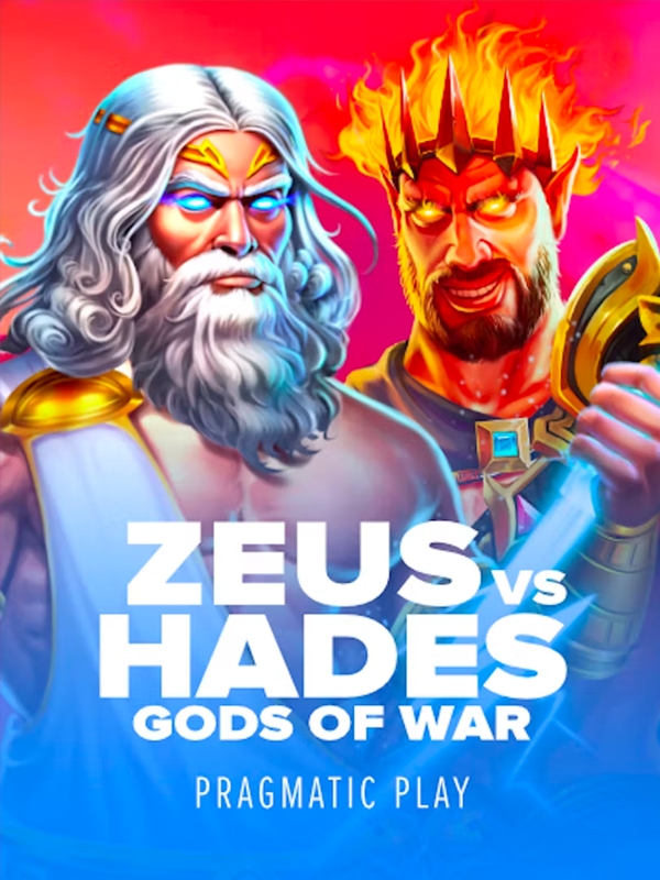 Zeus vs Hades - Gods of War