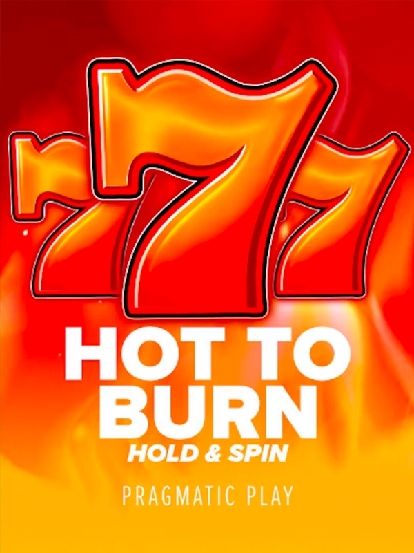 Hot To Burn - Hold And Spin