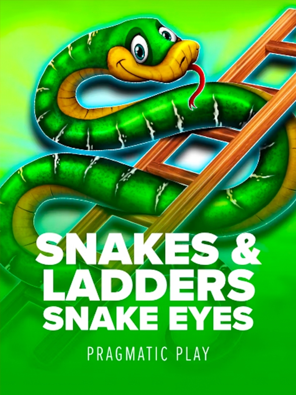 Snakes & Ladders 2 Snake Eyes
