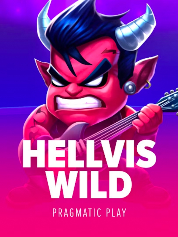 Hellvis Wild