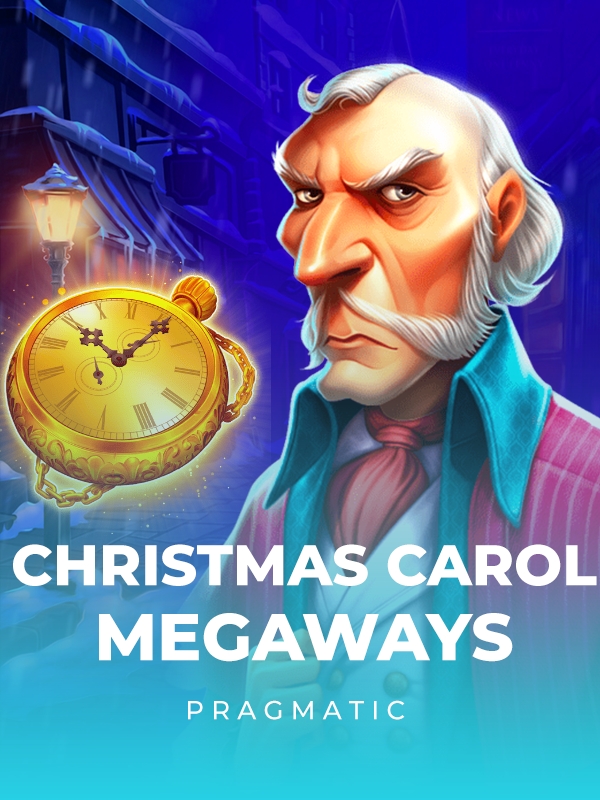 Christmas Carol Megaways