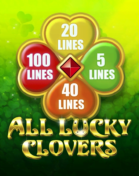 All Lucky Clovers 100