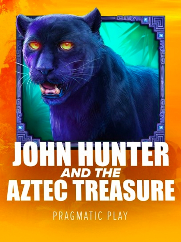 John Hunter and the Aztec Treasure