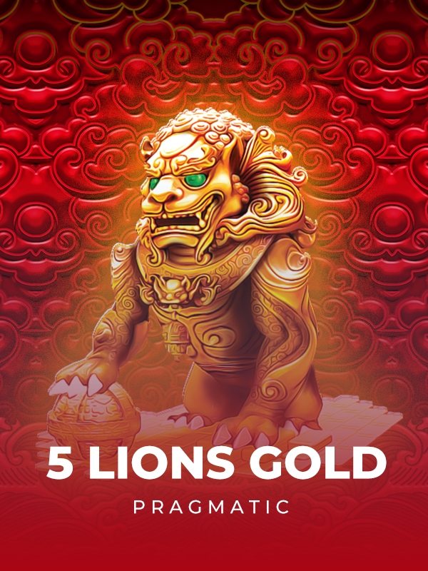 5 Lions Gold