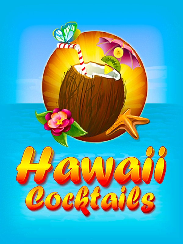 Hawaii Cocktails