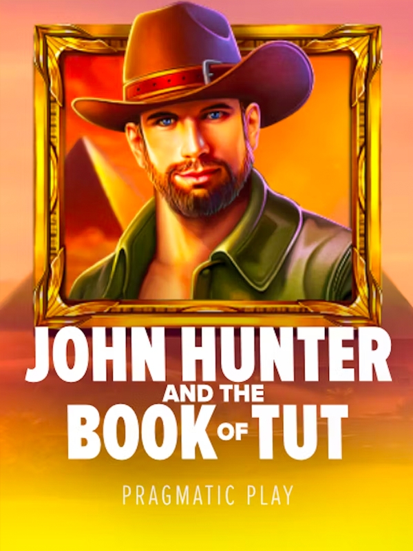 John Hunter and the Book of Tut