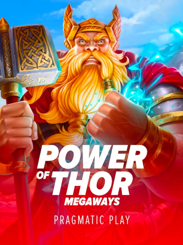 Power of Thor Megaways