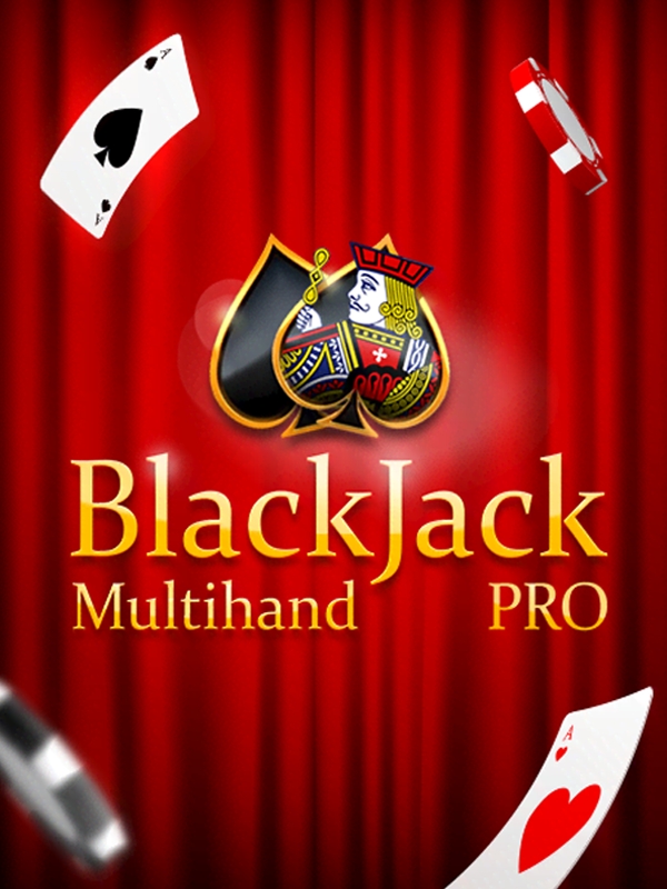 Multihand Blackjack Pro