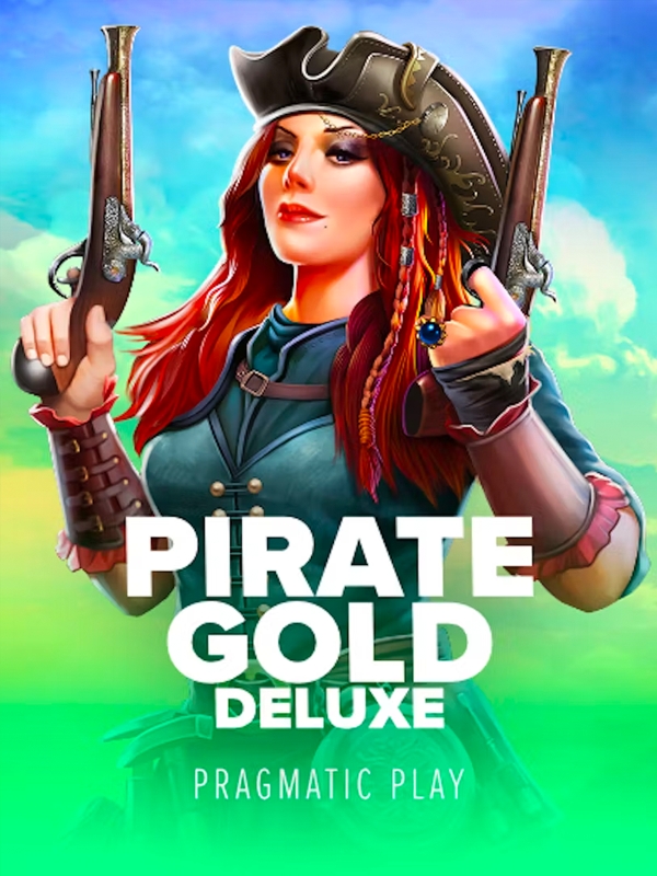 Pirate Gold Deluxe