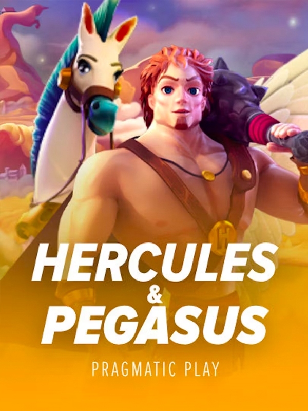 Hercules and Pegasus 