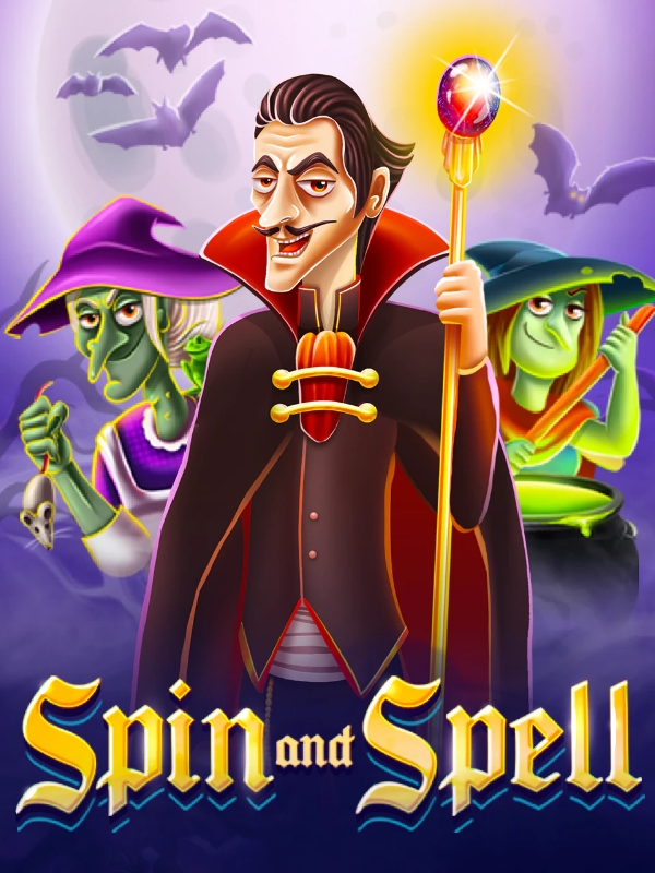 Spin And Spell