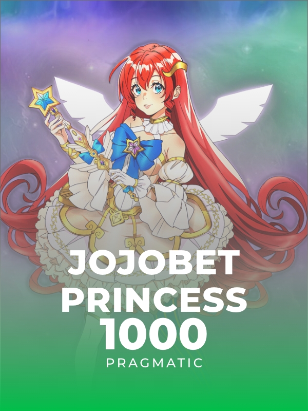 Jojobet Princess 1000