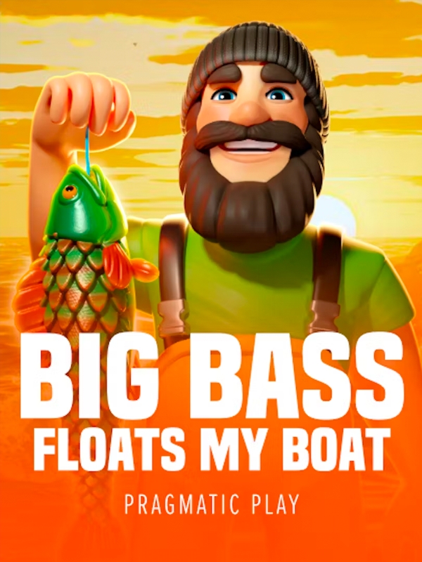Big Bass Floats My Boats
