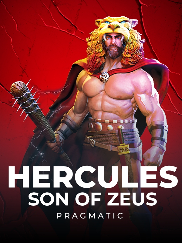 Hercules Son of Zeus