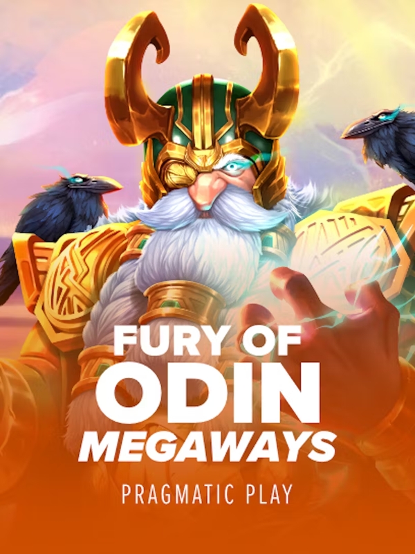 Fury of Odin Megaways